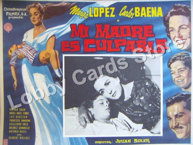 MARGA LOPEZ/MI MADRE ES CULPABLE